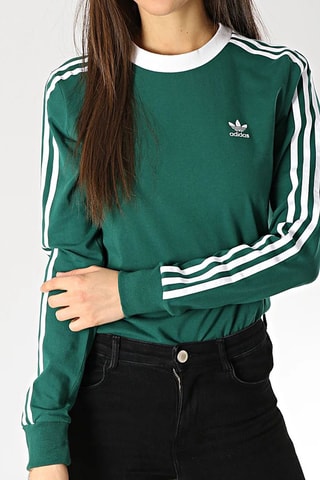 T-shirt Originals Adicolor - Groen - Adidas