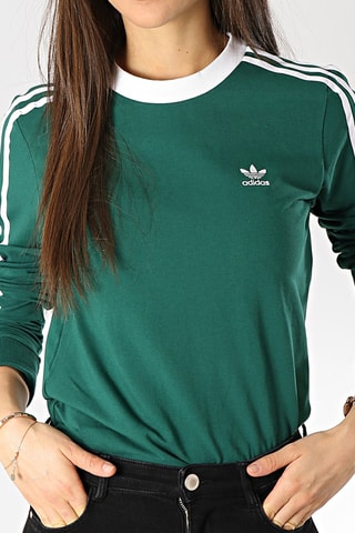 T-shirt Originals Adicolor - Groen - Adidas