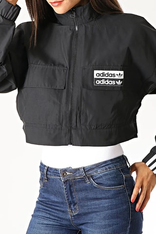 Cropped Jasje Originals RYV - Zwart - Adidas