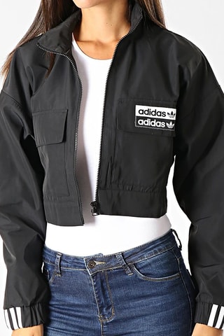 Cropped Jasje Originals RYV - Zwart - Adidas