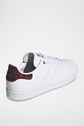 Leren Sneakers Originals Stan Smith - Wit - Adidas