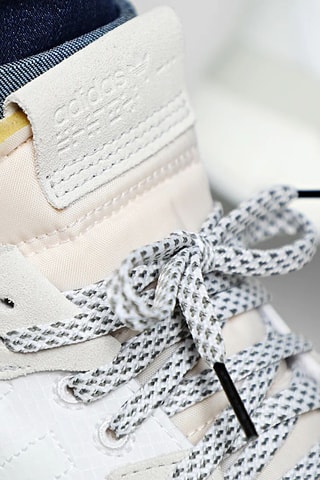 Trainingsschoenen Nite Jogger - Wit - Adidas