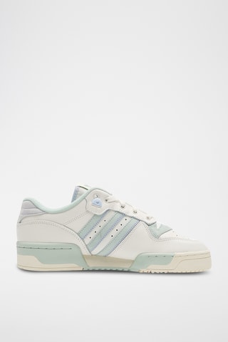 Leren Sneakers Originals Rivalry Low - Wit - Adidas