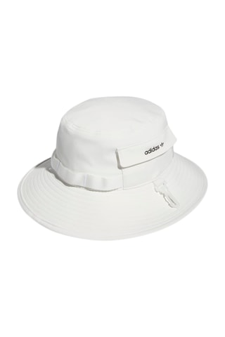 Bobhoedje Boonie - Wit - Adidas