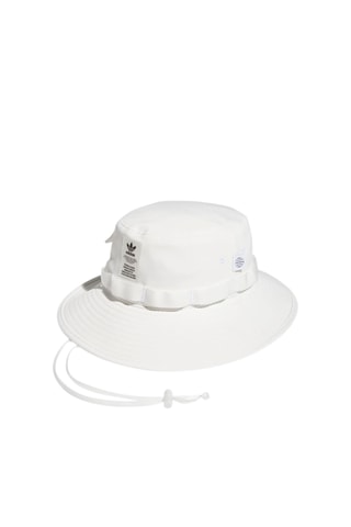 Bobhoedje Boonie - Wit - Adidas