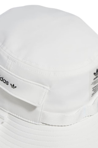 Bobhoedje Boonie - Wit - Adidas