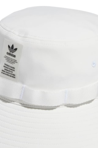 Bobhoedje Boonie - Wit - Adidas