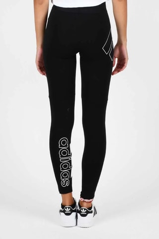 Trainingslegging - Zwart - Adidas