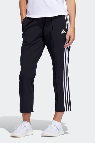 Joggingbroek 3 Stripe - Zwart - Adidas