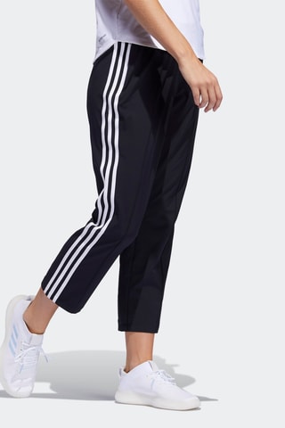 Joggingbroek 3 Stripe - Zwart - Adidas