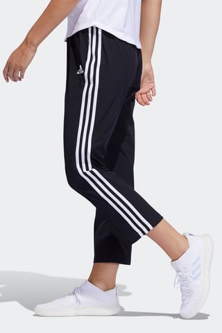 Joggingbroek 3 Stripe - Zwart - Adidas