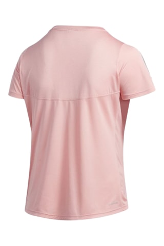 Hardloopshirt Plus - Roze - Adidas
