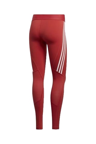 Legging Alphaskin - Rood - Adidas