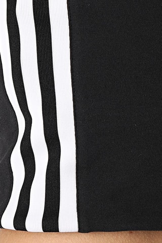 Strapless Crop Top Originals - Zwart - Adidas