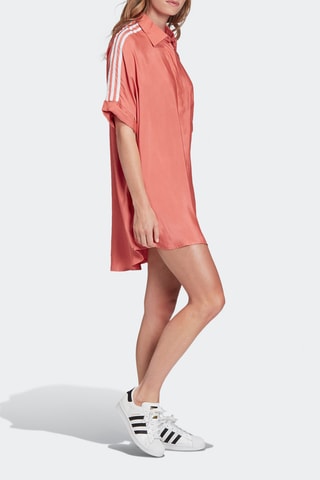 Blouse Originals Adicolor - Rood - Adidas