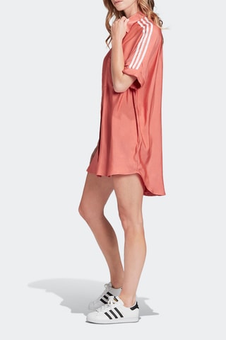 Blouse Originals Adicolor - Rood - Adidas