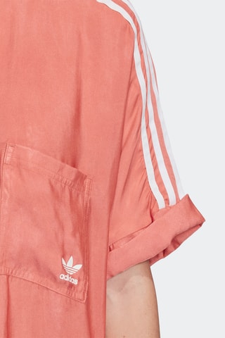 Blouse Originals Adicolor - Rood - Adidas
