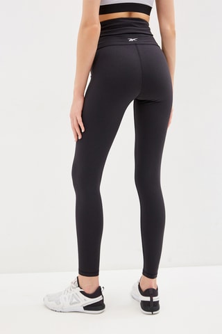 Zwangerschapslegging Hoge Taille - Zwart - Reebok