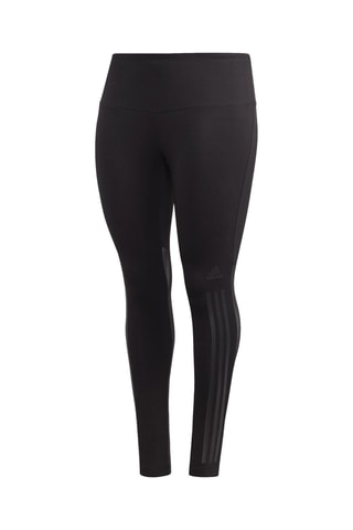 Trainingslegging Plus Glamour - Zwart - Adidas