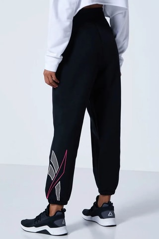 Broek - Zwart - Reebok