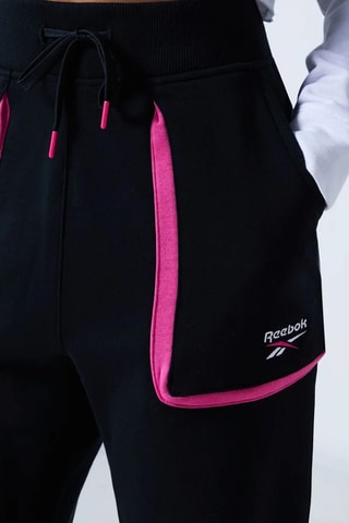 Broek - Zwart - Reebok