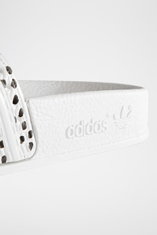 Slippers Originals Adilette - Wit - Adidas