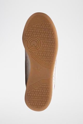 Leren Trainingsschoenen Continental 80 - Wit - Adidas
