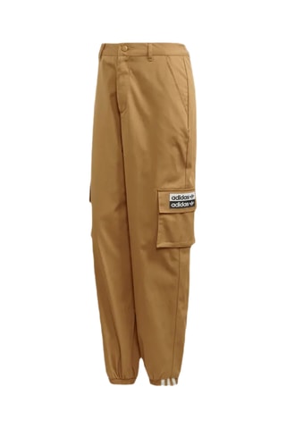 Joggingbroek Originals Tracksuit - Lichtbruin - Adidas