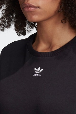 T-shirt Originals Essential - Zwart - Adidas