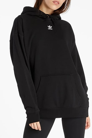 Sweater met Capuchon Originals Essential - Zwart - Adidas