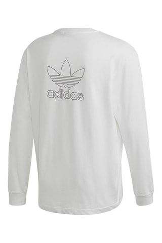 Sweater Originals Essential - Wit - Adidas