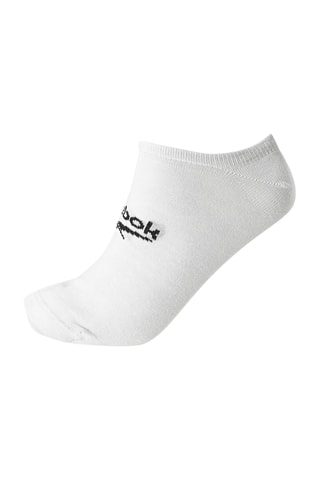 3 Paar Sokken - Wit - Reebok