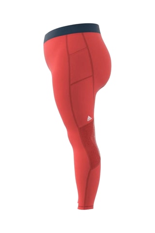 Sportlegging Plus - Rood - Adidas