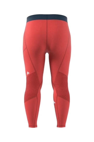 Sportlegging Plus - Rood - Adidas