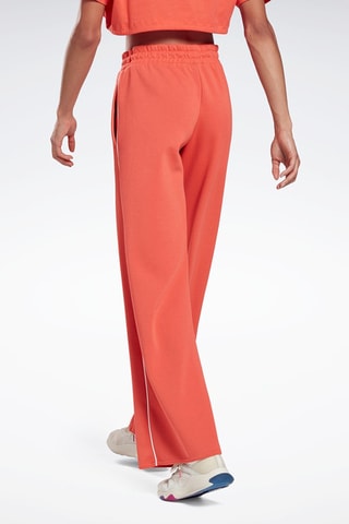 Joggingbroek Wide - Oranje - Reebok