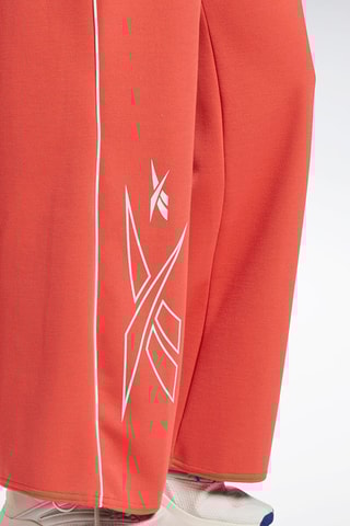 Joggingbroek Wide - Oranje - Reebok
