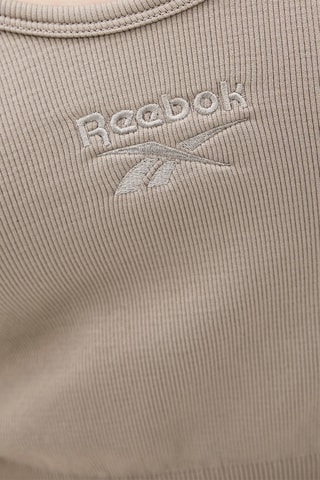 Top - Beige - Reebok