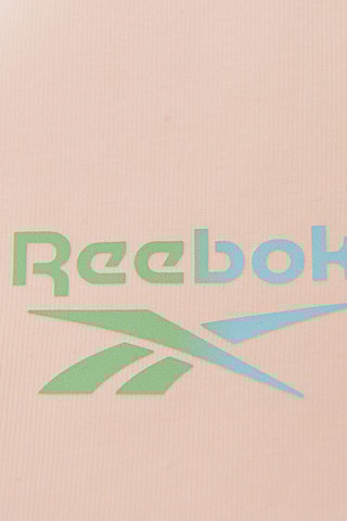 T-shirt - Wit - Reebok