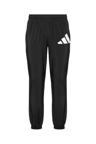 Trainingsbroek 3 Bar Logo - Zwart - Adidas