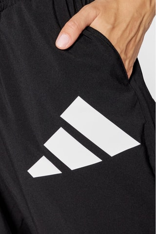 Trainingsbroek 3 Bar Logo - Zwart - Adidas