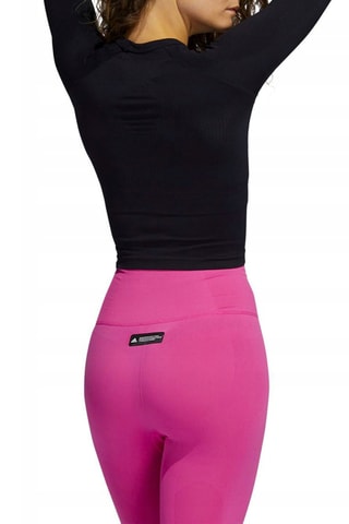 Trainingstop Sculpt - Grijs - Adidas