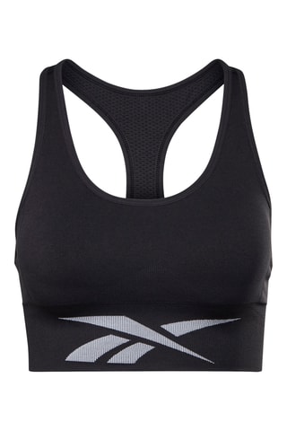 Sportbeha - Zwart - Reebok