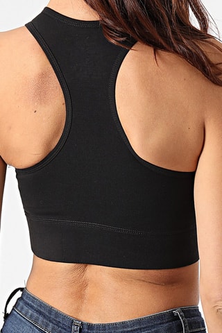 Sportbeha - Zwart - Reebok