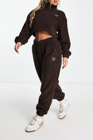 Broek Classics - Bruin - Puma