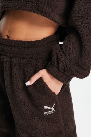 Broek Classics - Bruin - Puma