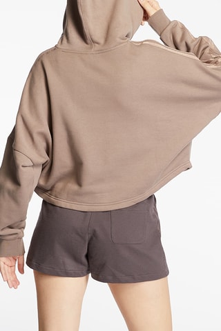 Sweater met Capuchon Originals New Neutrals - Bruin - Adidas