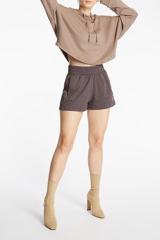 Sweater met Capuchon Originals New Neutrals - Bruin - Adidas