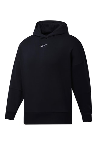 Trainingssweater met Capuchon - Zwart - Reebok