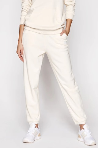 Broek Relaxed Originals - Beige - Adidas
