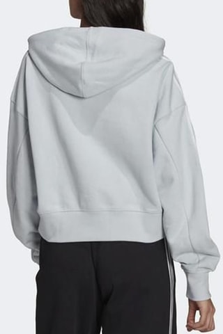 Sweater met Capuchon Originals Adicolor - Hemelsblauw - Adidas